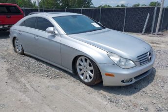 WDDDJ75X96A048781 | 2006 MERCEDES-BENZ CLS 500