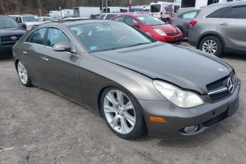 WDDDJ75XX6A017202 | 2006 MERCEDES-BENZ CLS 500