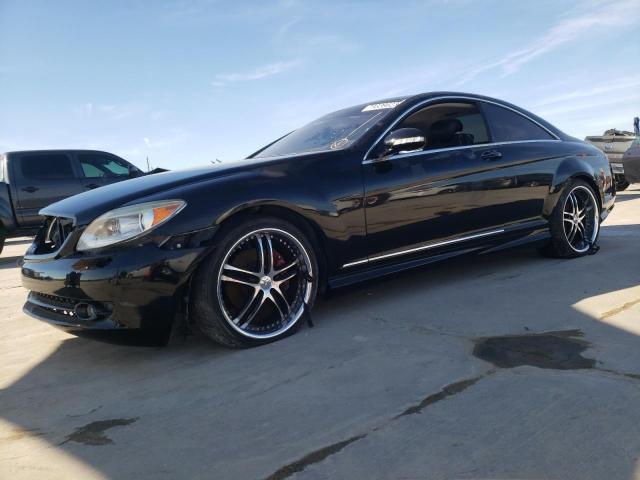 WDDEJ71X57A007379 | 2007 MERCEDES-BENZ CL 550