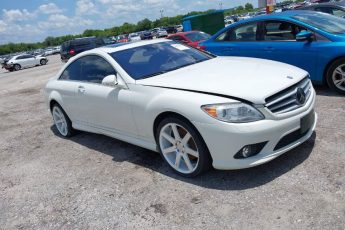 WDDEJ86X39A020309 | 2009 MERCEDES-BENZ CL 550