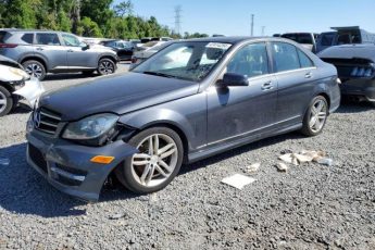 WDDGF4HB0DR269195 | 2013 Mercedes Benz 2013 mercedes-benz c 250