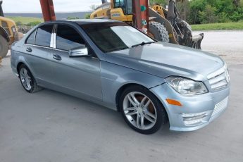 WDDGF4HB2DA773679 | 2013 MERCEDES-BENZ C 250