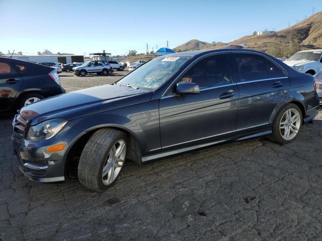 WDDGF4HB2ER306314 | 2014 MERCEDES-BENZ C 250