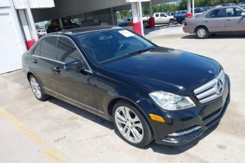 WDDGF4HB3DR273225 | 2013 MERCEDES-BENZ C 250