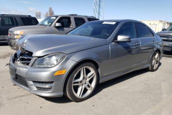 WDDGF4HB3EA916513 | 2014 Mercedes Benz 2014 mercedes-benz c 250