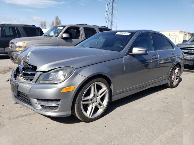 WDDGF4HB3EA916513 | 2014 Mercedes Benz 2014 mercedes-benz c 250