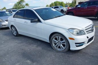 WDDGF4HB7EA917888 | 2014 MERCEDES-BENZ C 250