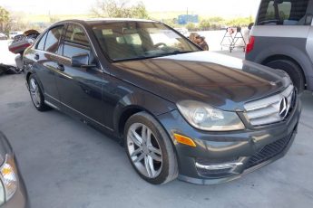 WDDGF4HB9DR289770 | 2013 MERCEDES-BENZ C 250