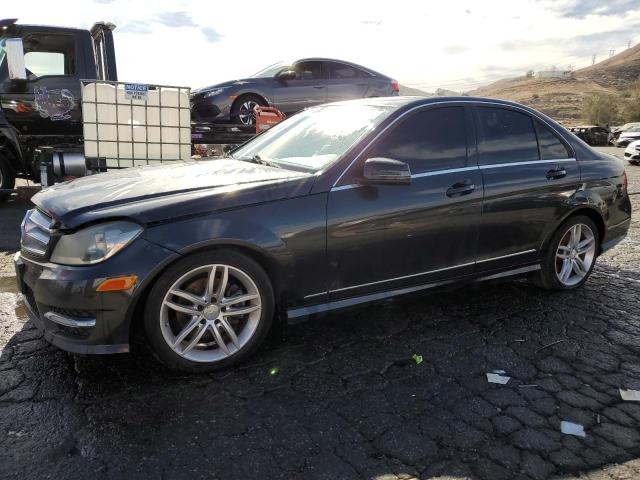 WDDGF4HBXDR261816 | 2013 MERCEDES-BENZ C 250