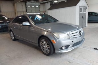 WDDGF54X08R015421 | 2008 MERCEDES-BENZ C 300