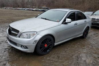 WDDGF54X18F070767 | 2008 MERCEDES-BENZ C 300