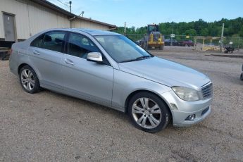 WDDGF54X48F174959 | 2008 MERCEDES-BENZ C 300