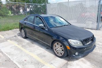 WDDGF54X58R011882 | 2008 MERCEDES-BENZ C 300