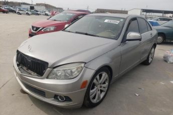 WDDGF54X58R023806 | 2008 MERCEDES-BENZ C 300