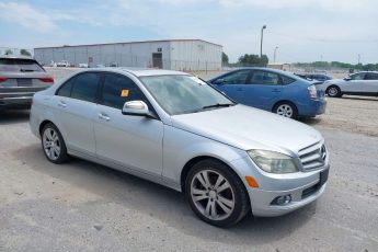 WDDGF54X68F050921 | 2008 MERCEDES-BENZ C 300