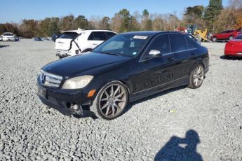 WDDGF54X99R079829 | 2009 MERCEDES-BENZ C 300