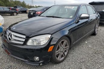 WDDGF56XX8R032420 | 2008 MERCEDES-BENZ C 350