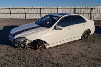 WDDGF5EB6BA452476 | 2011 MERCEDES-BENZ C 300