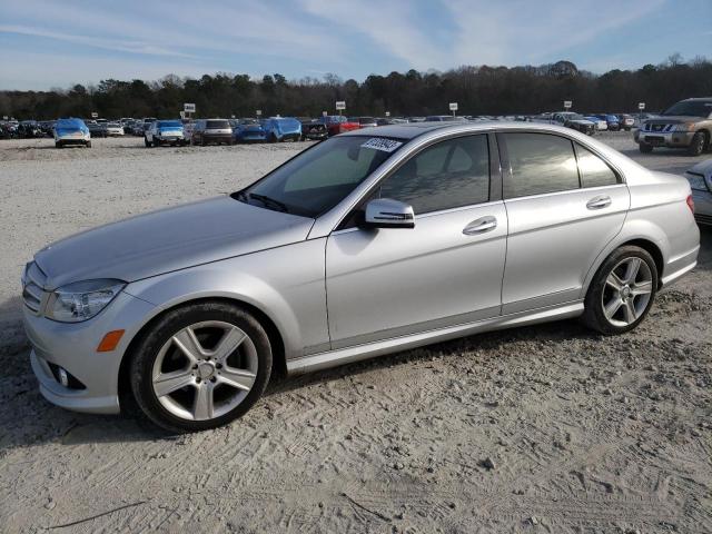 WDDGF5EB9AR118684 | 2010 MERCEDES-BENZ C 300