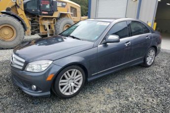 WDDGF81X09F284513 | 2009 Mercedes Benz 2009 mercedes-benz c 300 4matic