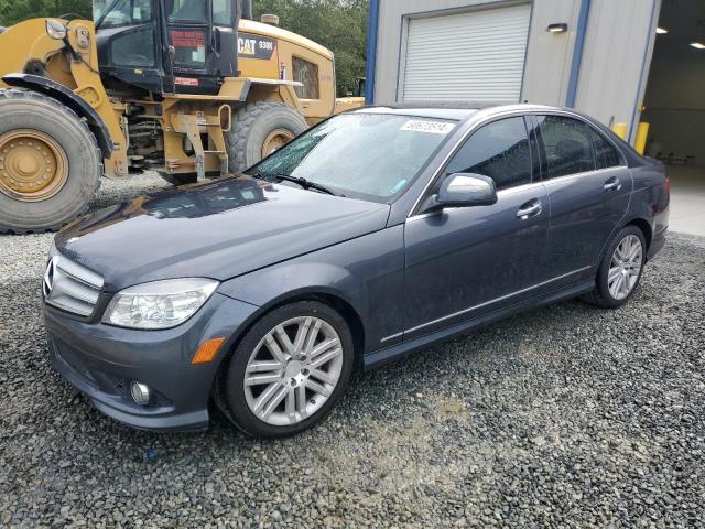 WDDGF81X09F284513 | 2009 Mercedes Benz 2009 mercedes-benz c 300 4matic