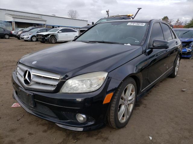 WDDGF81X09R069003 | 2009 MERCEDES-BENZ C 300 4MATIC