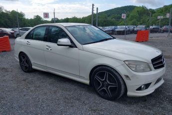 WDDGF81X18F130679 | 2008 MERCEDES-BENZ C 300