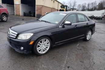 WDDGF81X39R082182 | 2009 MERCEDES-BENZ C 300 4MATIC