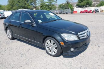 WDDGF81X48F169847 | 2008 MERCEDES-BENZ C 300