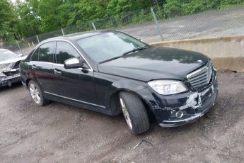 WDDGF81X69F278909 | 2009 MERCEDES-BENZ C 300