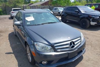 WDDGF81X78F167249 | 2008 MERCEDES-BENZ C 300