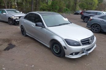 WDDGF81X88F119856 | 2008 MERCEDES-BENZ C 300