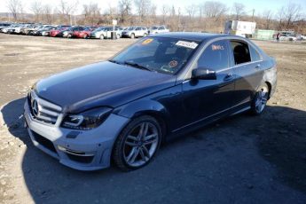 WDDGF8AB0DA883633 | 2013 MERCEDES-BENZ C 300 4MATIC