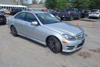 WDDGF8AB1DR282412 | 2013 MERCEDES-BENZ C 300