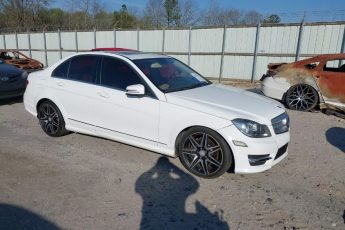 WDDGF8AB3DR272075 | 2013 MERCEDES-BENZ C 300