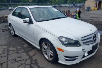 WDDGF8AB3DR272836 | 2013 MERCEDES-BENZ C 300