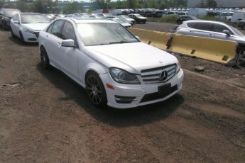 WDDGF8AB3DR288728 | 2013 MERCEDES-BENZ C 300