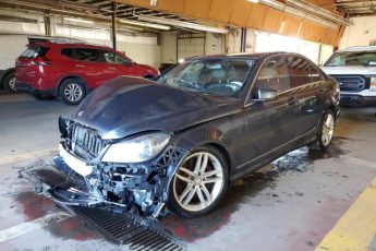 WDDGF8AB4DR242003 | 2013 MERCEDES-BENZ C 300 4MATIC