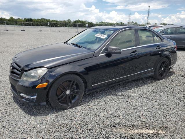 WDDGF8AB6EG216399 | 2014 Mercedes Benz 2014 mercedes-benz c 300 4matic