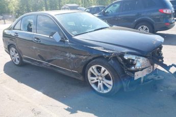 WDDGF8BB0AR116960 | 2010 MERCEDES-BENZ C 300