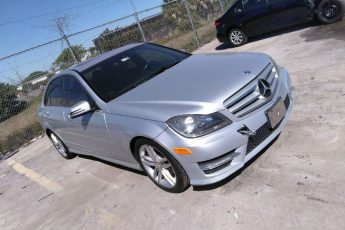 WDDGF8BB0CR234459 | 2012 MERCEDES-BENZ C