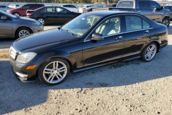 WDDGF8BB1CA655248 | 2012 MERCEDES-BENZ C 300 4MATIC