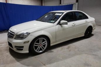 WDDGF8BB1CR211000 | 2012 Mercedes Benz 2012 mercedes-benz c 300 4matic