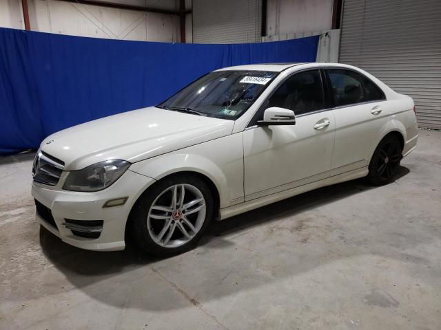 WDDGF8BB1CR211000 | 2012 Mercedes Benz 2012 mercedes-benz c 300 4matic