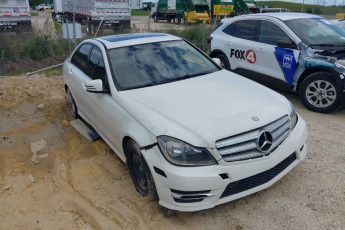 WDDGF8BB3CR235329 | 2012 MERCEDES-BENZ C 300