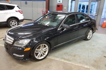 WDDGF8BB4CA714535 | 2012 MERCEDES-BENZ C 300 4MATIC