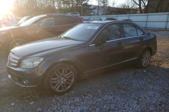 WDDGF8BB7AR094133 | 2010 MERCEDES-BENZ C 300 4MATIC