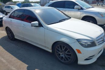 WDDGF8BB8BR186949 | 2011 MERCEDES-BENZ C 300