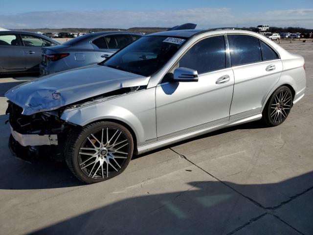 WDDGF8BB9AF479274 | 2010 MERCEDES-BENZ C 300 4MATIC