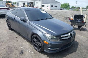 WDDGJ4HB2DG147819 | 2013 MERCEDES-BENZ C 250